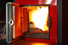 solid fuel boilers Sleight